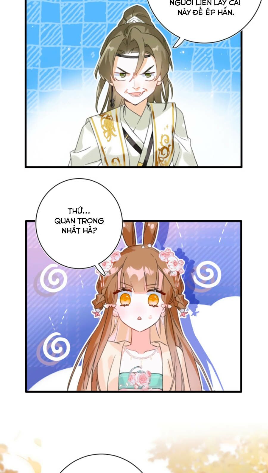 Lui Lui Lui Ra Chapter 17 - Trang 32