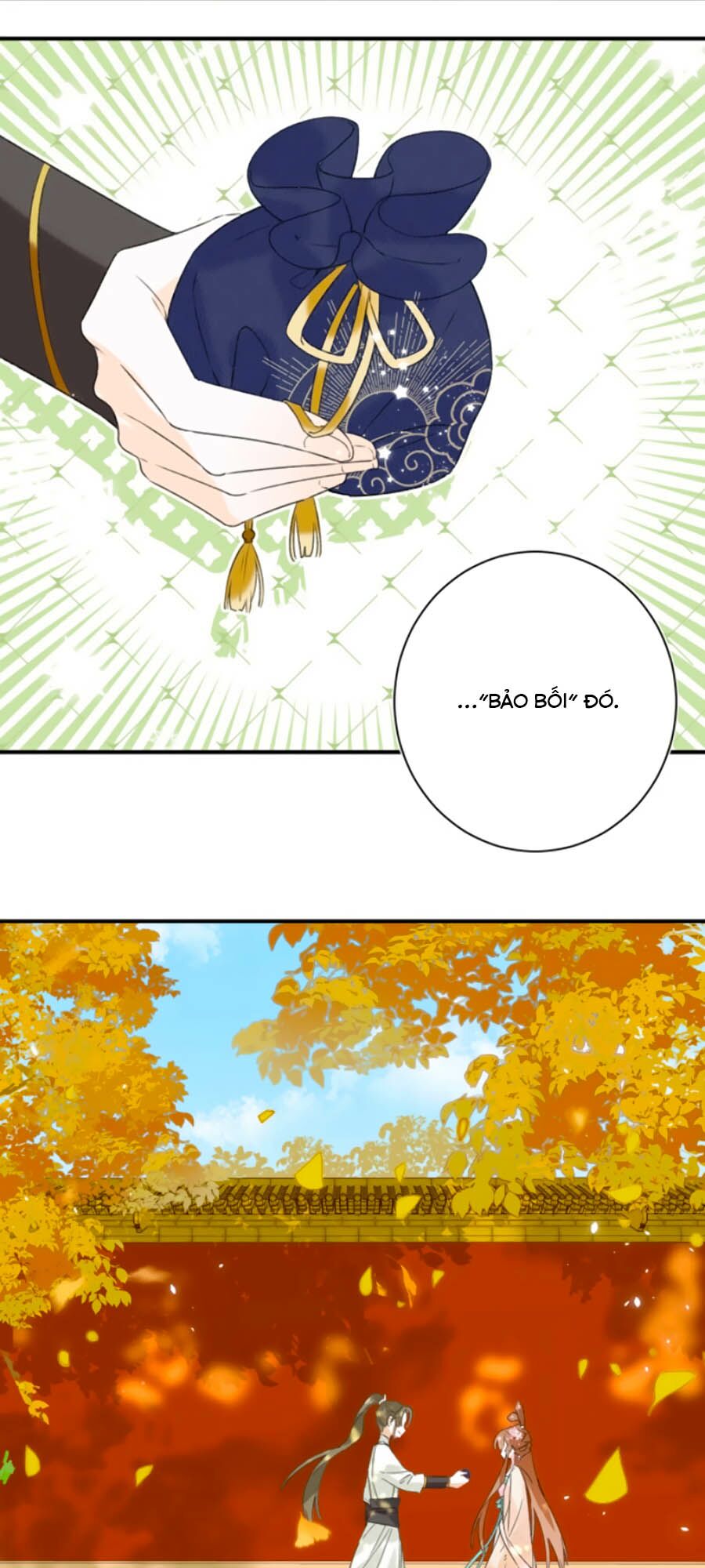 Lui Lui Lui Ra Chapter 17 - Trang 34