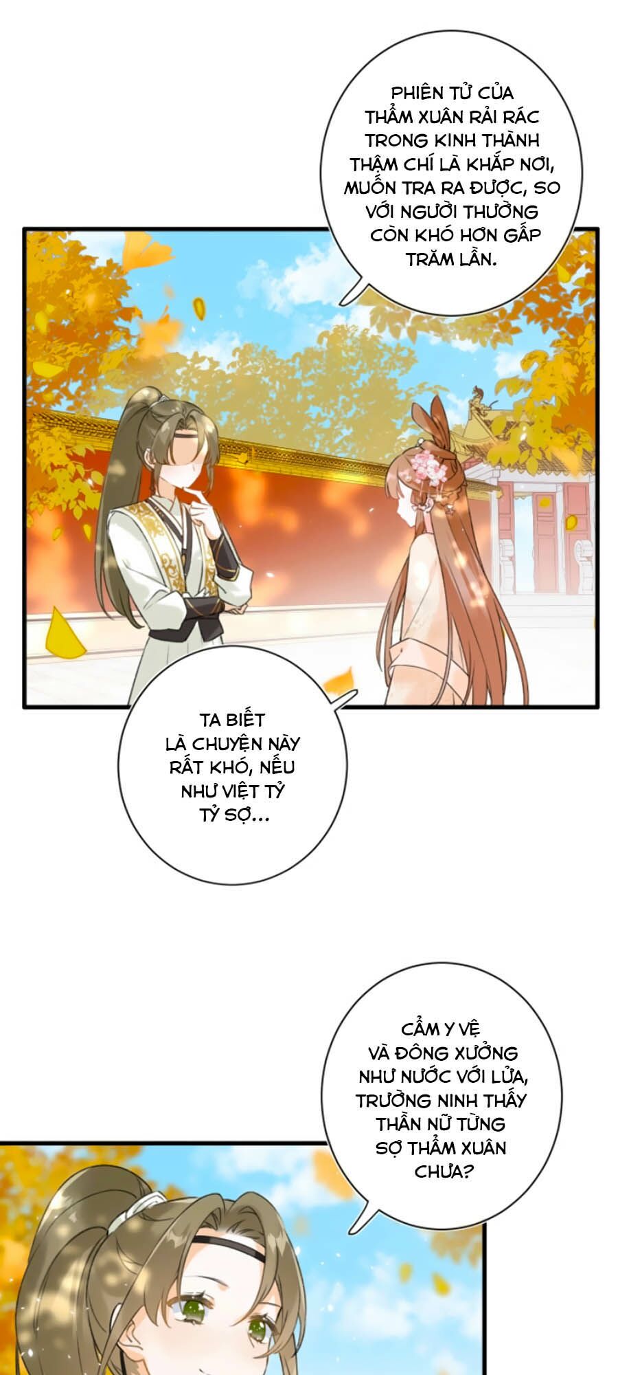 Lui Lui Lui Ra Chapter 17 - Trang 3