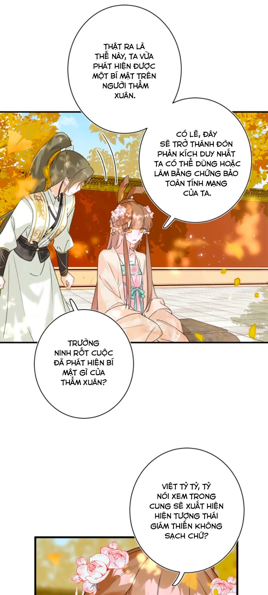 Lui Lui Lui Ra Chapter 17 - Trang 7