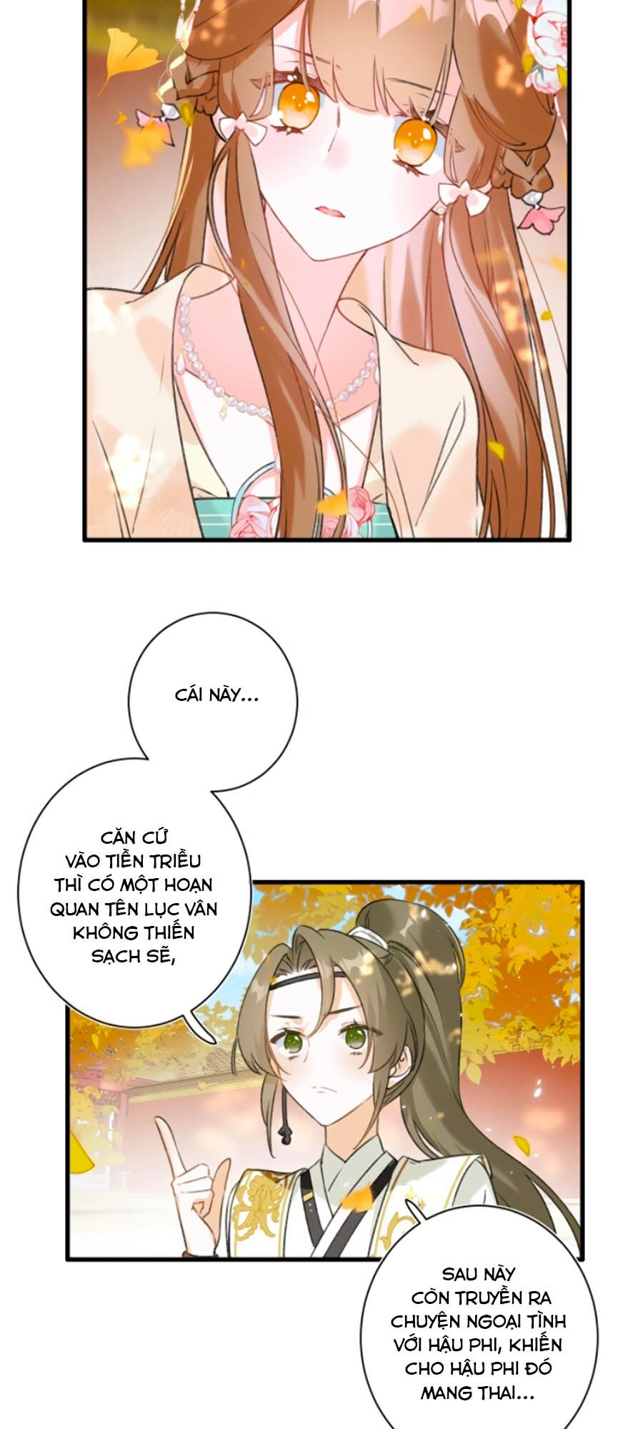 Lui Lui Lui Ra Chapter 17 - Trang 8