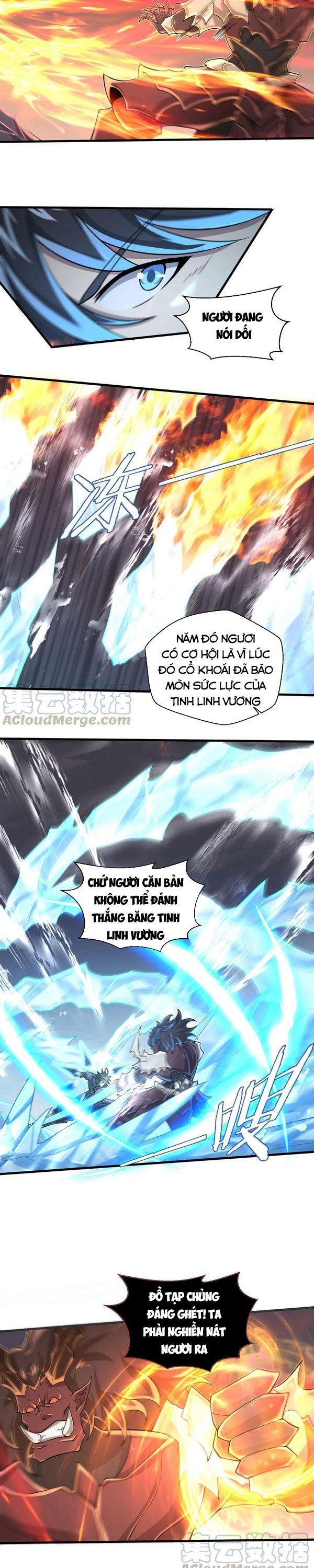 Một Trăm Triệu Điểm Chapter 66 - Trang 4