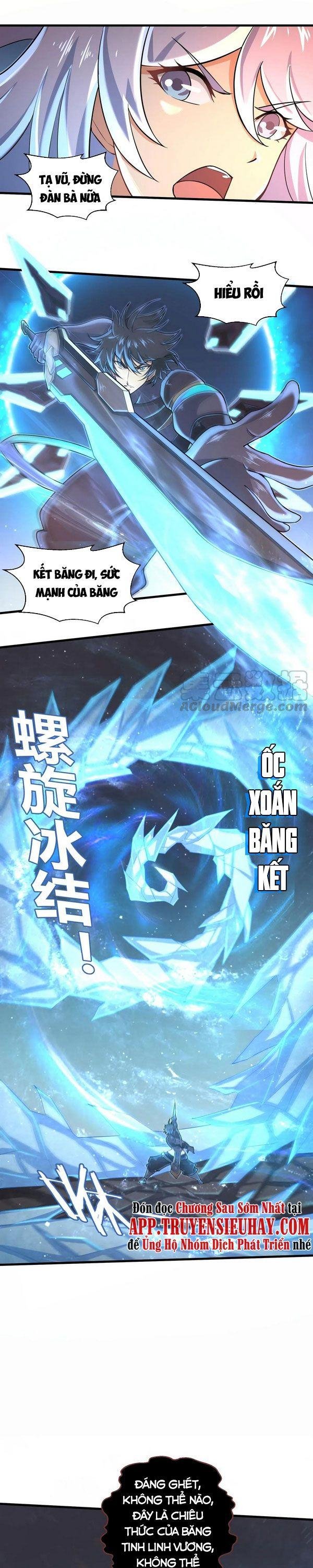 Một Trăm Triệu Điểm Chapter 66 - Trang 8