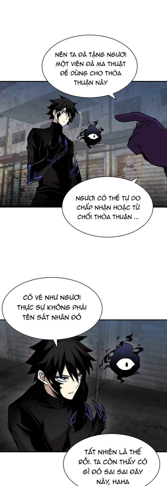 Phản Diện Là Để Tiêu Diệt Chapter 13 - Trang 27