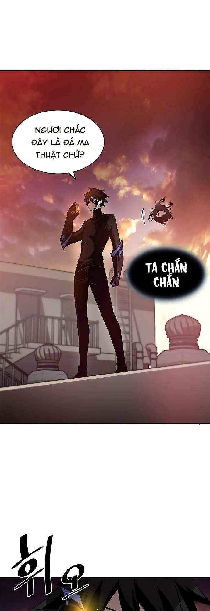 Phản Diện Là Để Tiêu Diệt Chapter 13 - Trang 35