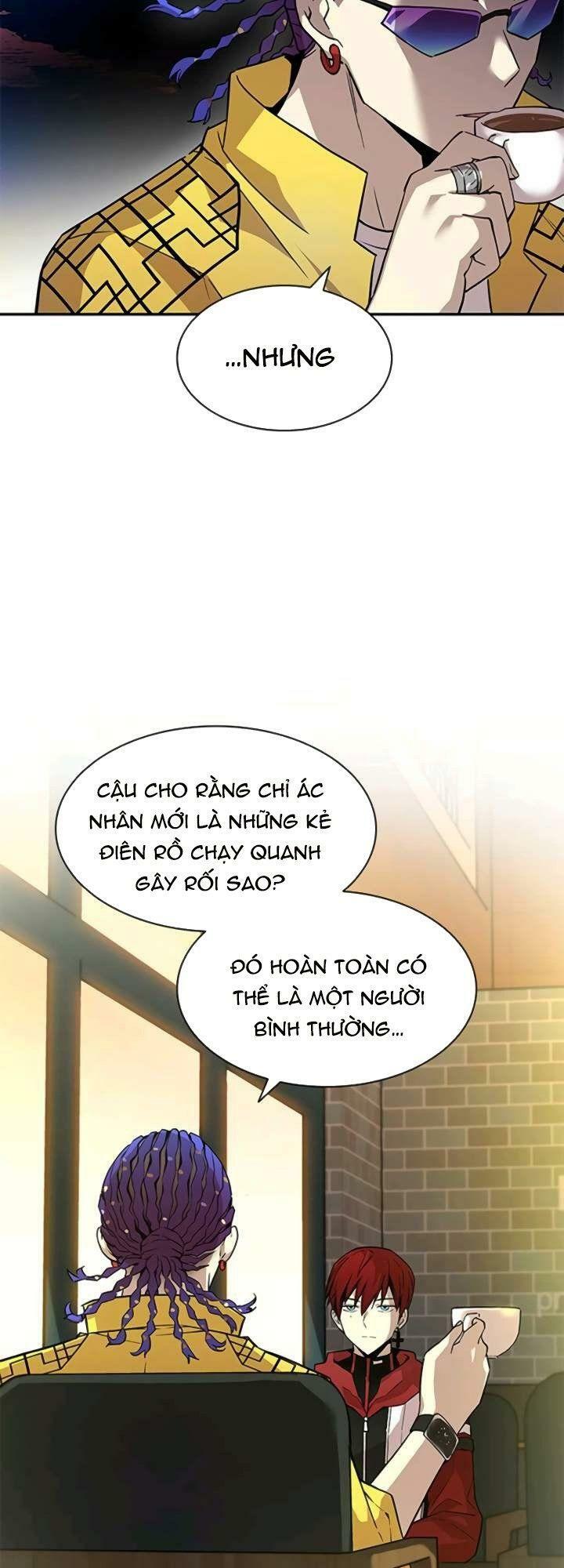 Phản Diện Là Để Tiêu Diệt Chapter 14 - Trang 28