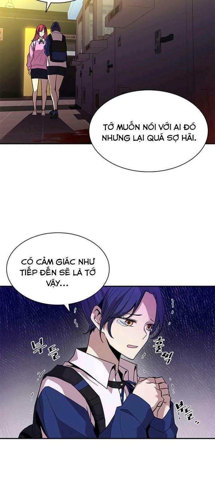 Phản Diện Là Để Tiêu Diệt Chapter 15 - Trang 28