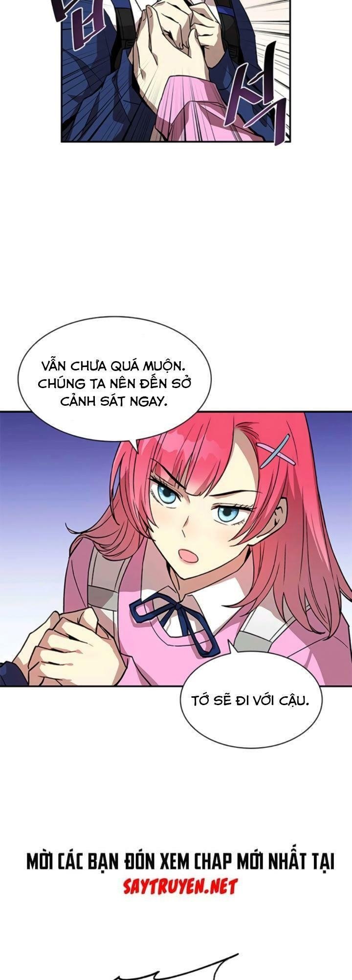 Phản Diện Là Để Tiêu Diệt Chapter 15 - Trang 30