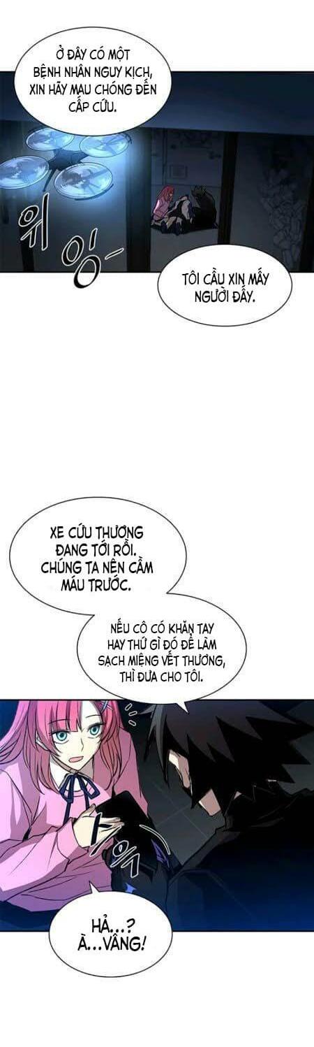 Phản Diện Là Để Tiêu Diệt Chapter 17 - Trang 12