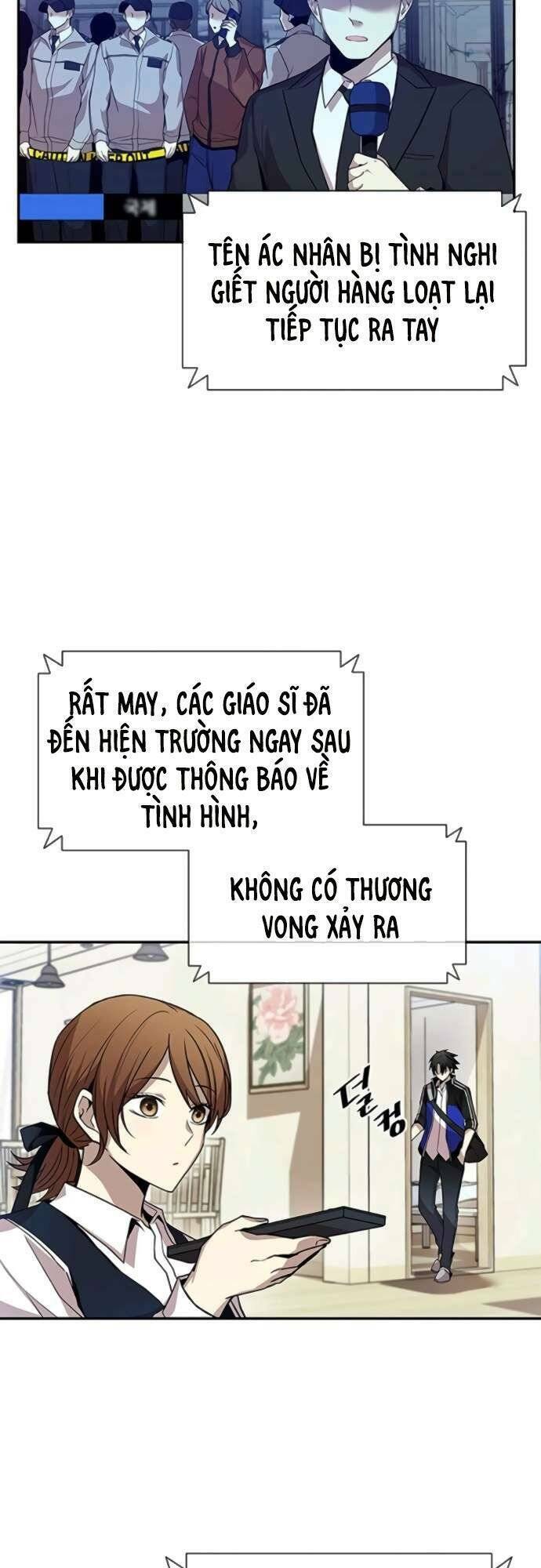 Phản Diện Là Để Tiêu Diệt Chapter 18 - Trang 2