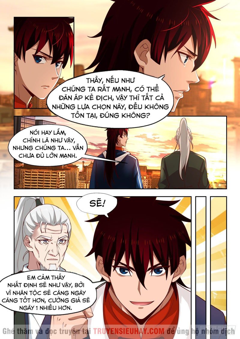 Vạn Tộc Chi Kiếp Chapter 24 - Trang 4