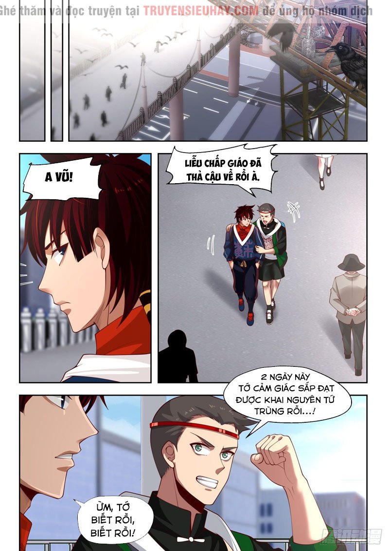 Vạn Tộc Chi Kiếp Chapter 24 - Trang 5