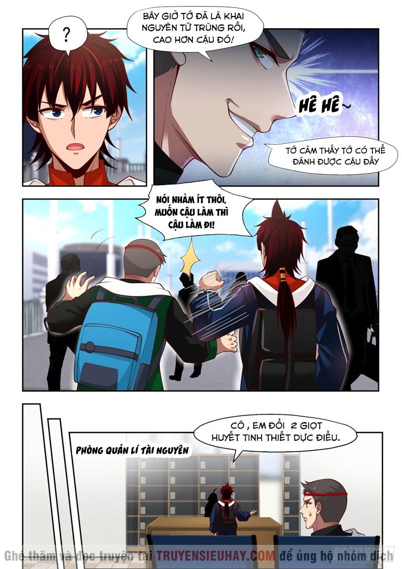 Vạn Tộc Chi Kiếp Chapter 24 - Trang 7