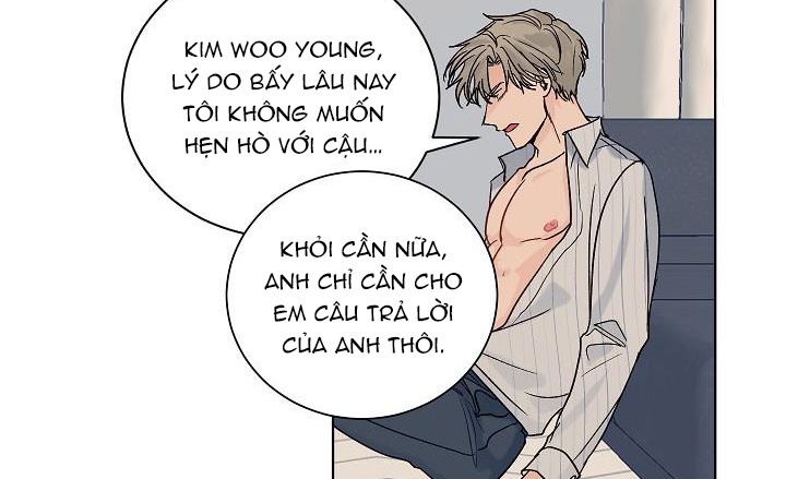 Yêu Em Đi, Bác Sĩ! Side Story 5 - Trang 48