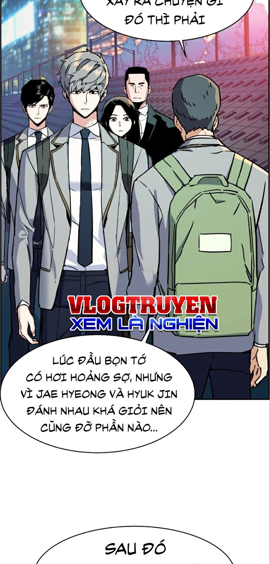 Bạn Học Của Tôi Là Lính Đánh Thuê Chapter 35 - Trang 39