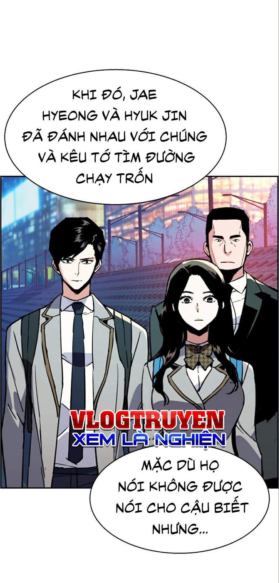 Bạn Học Của Tôi Là Lính Đánh Thuê Chapter 35 - Trang 42