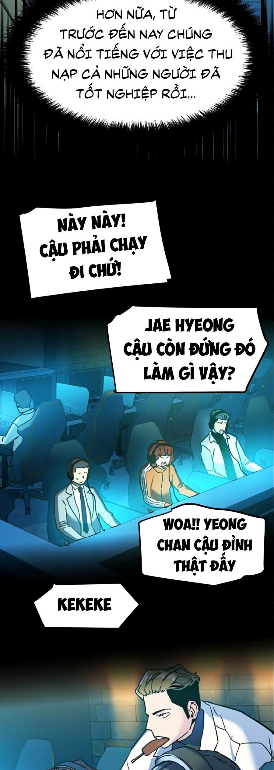 Bạn Học Của Tôi Là Lính Đánh Thuê Chapter 35 - Trang 48