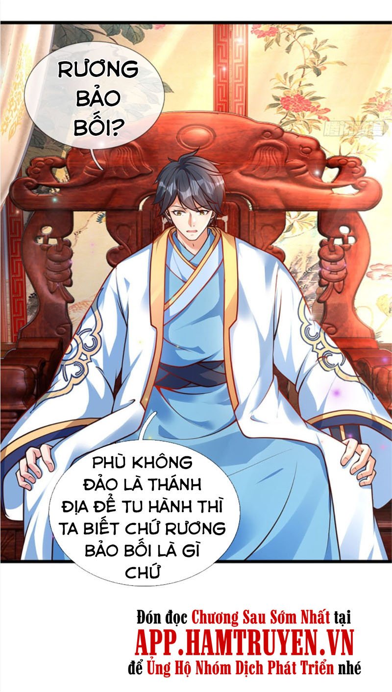 Bắt Đầu Với Chí Tôn Đan Điền Chapter 23 - Trang 15