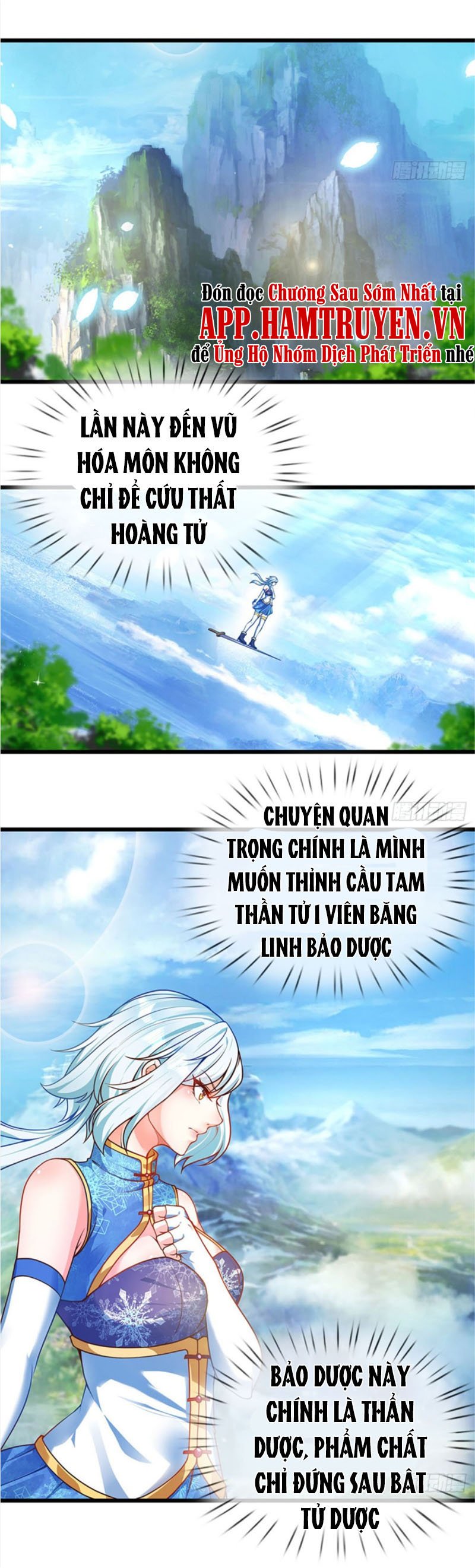 Bắt Đầu Với Chí Tôn Đan Điền Chapter 23 - Trang 9