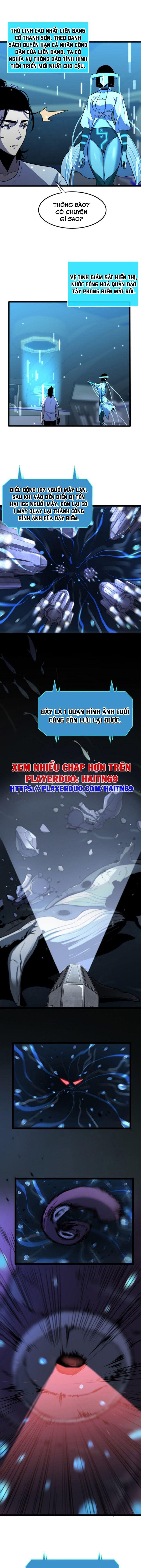 Chư Giới Mạt Nhân Tại Tuyến Chapter 37 - Trang 7