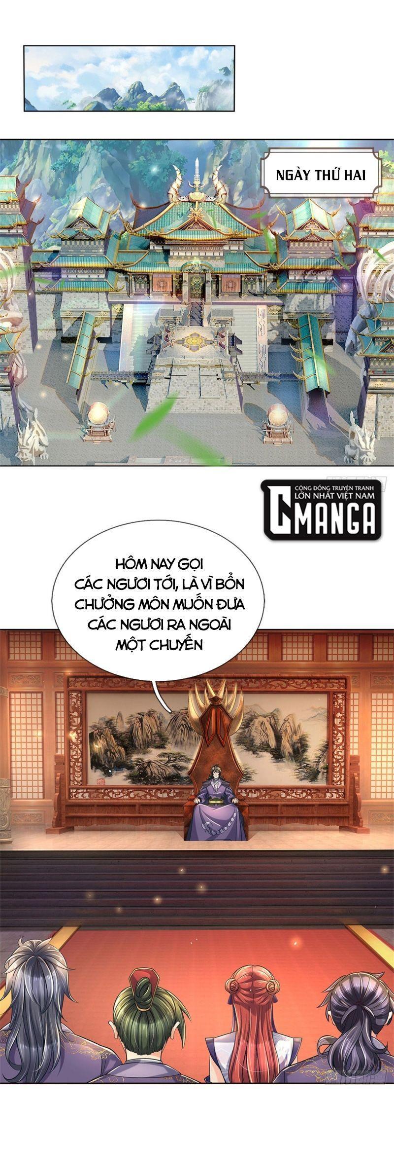 Chúa Tể Chi Lộ Chapter 28 - Trang 11