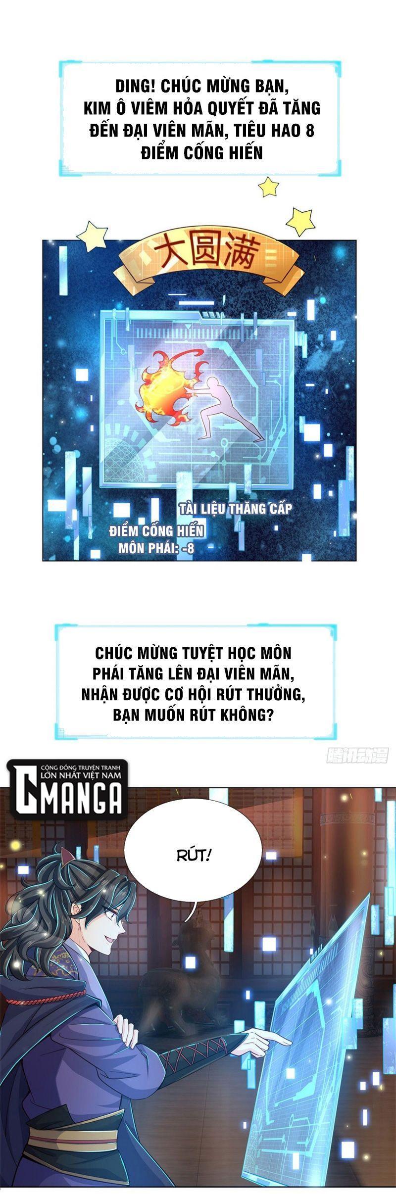 Chúa Tể Chi Lộ Chapter 28 - Trang 3