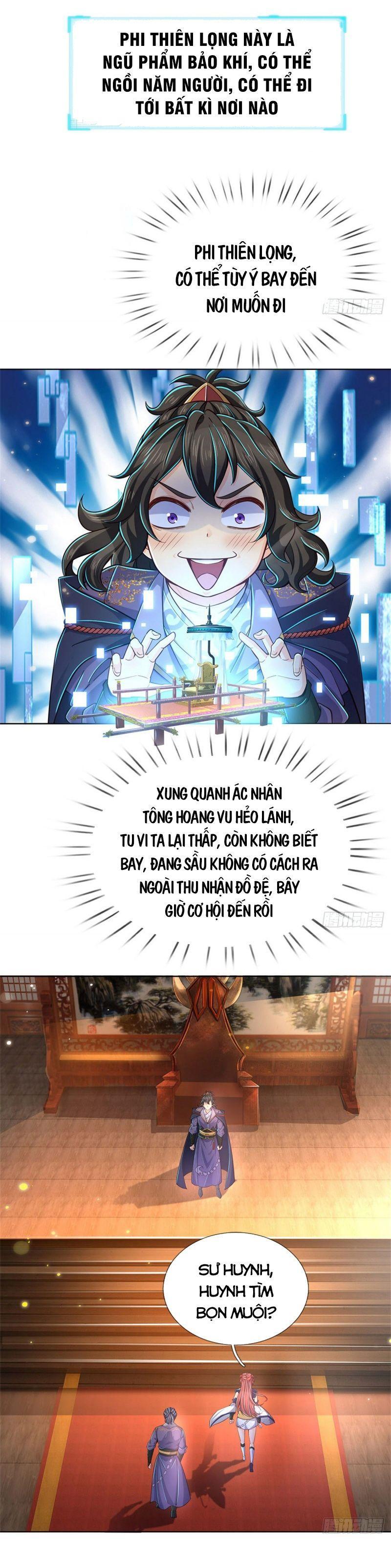 Chúa Tể Chi Lộ Chapter 28 - Trang 5