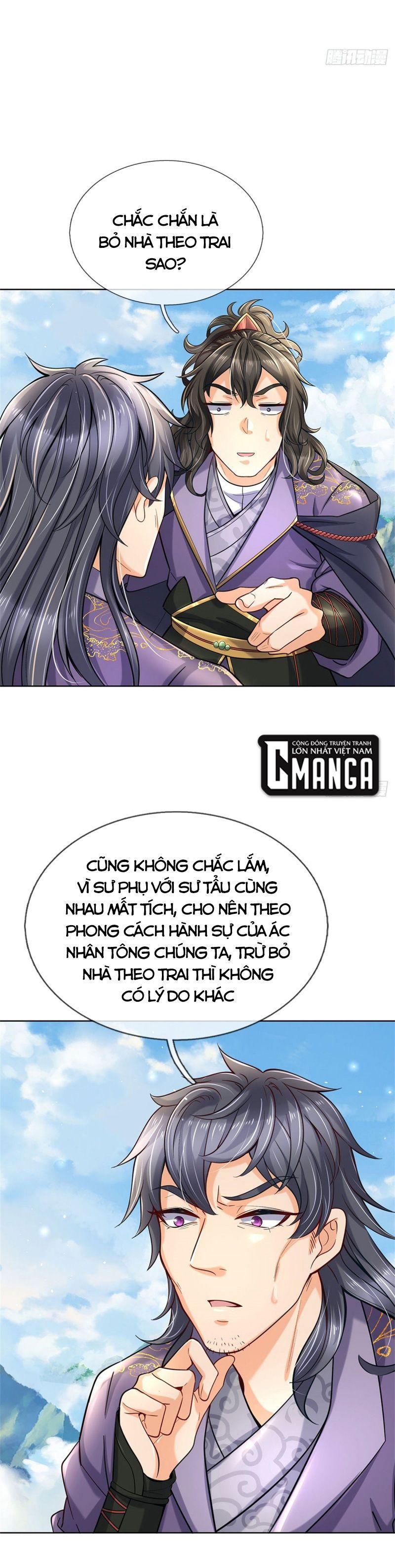 Chúa Tể Chi Lộ Chapter 29 - Trang 17