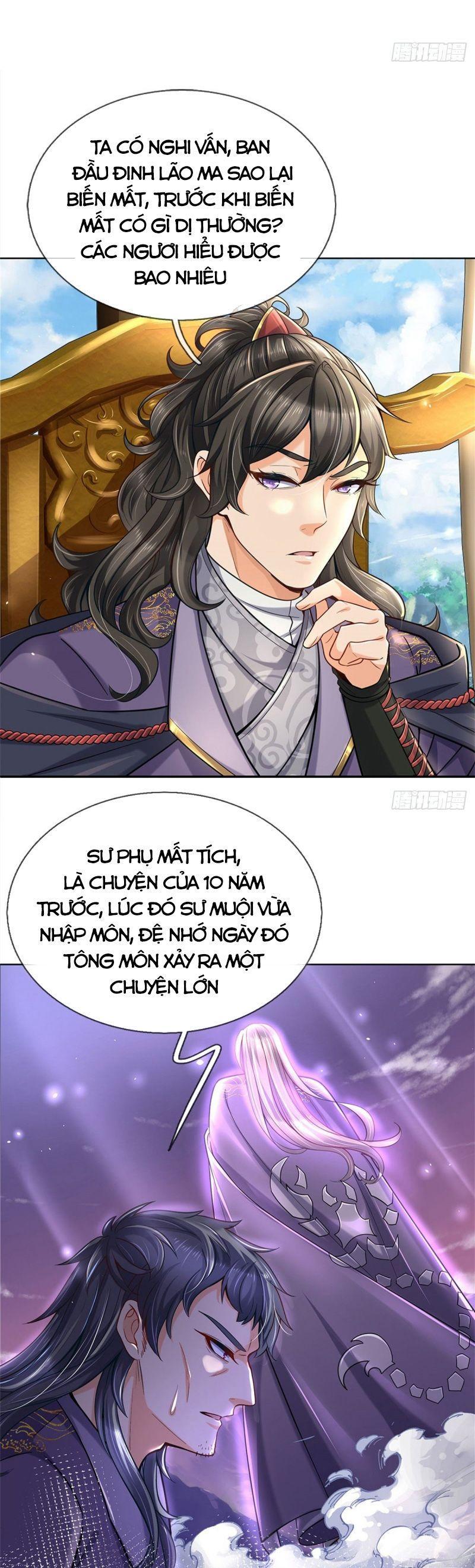 Chúa Tể Chi Lộ Chapter 29 - Trang 5