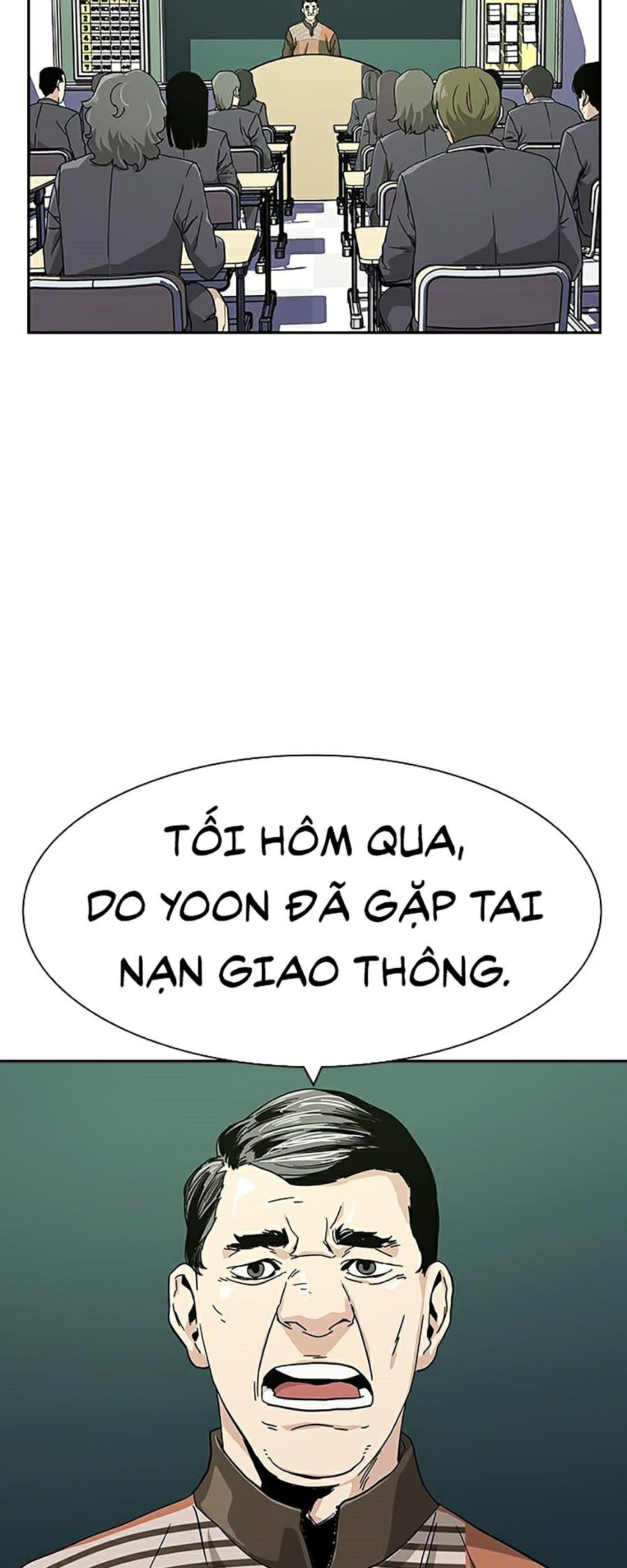 Để Có Thể Sống Sót Chapter 2 - Trang 20