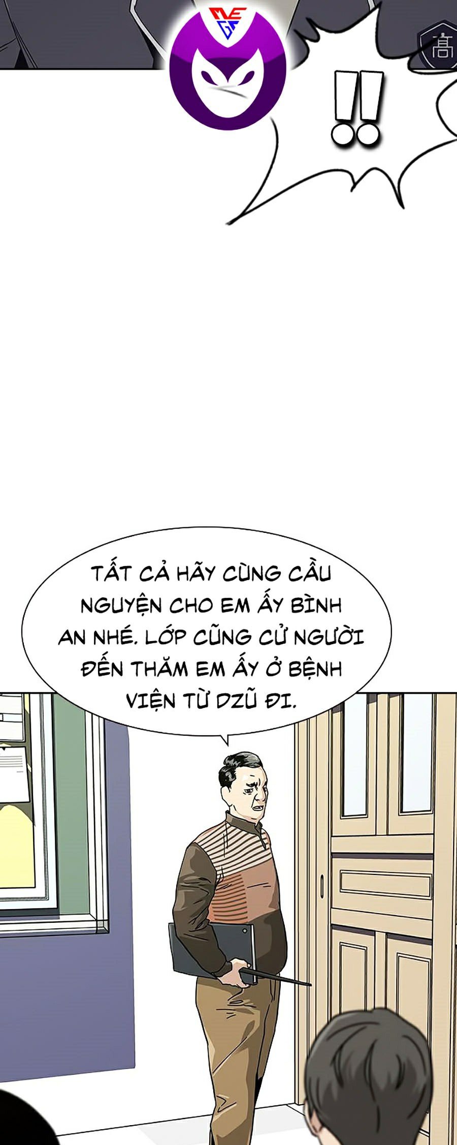 Để Có Thể Sống Sót Chapter 2 - Trang 24