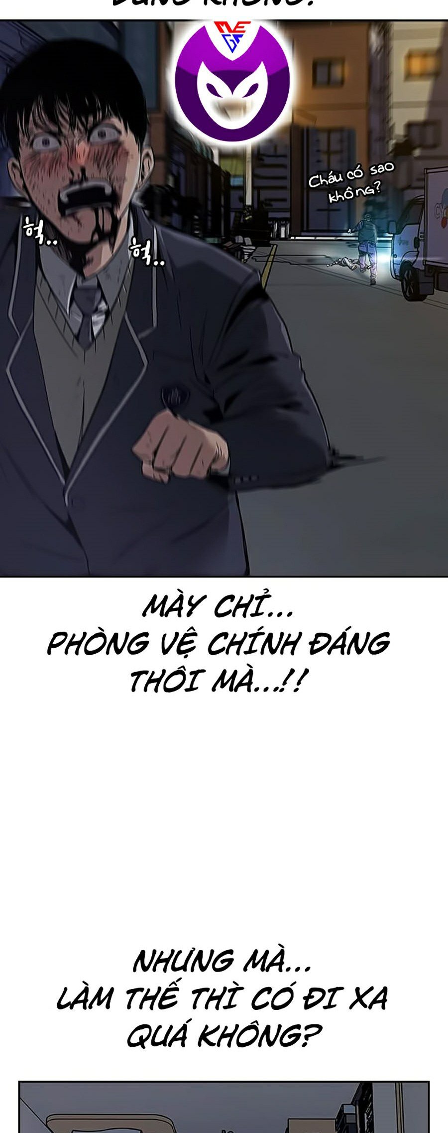 Để Có Thể Sống Sót Chapter 2 - Trang 3