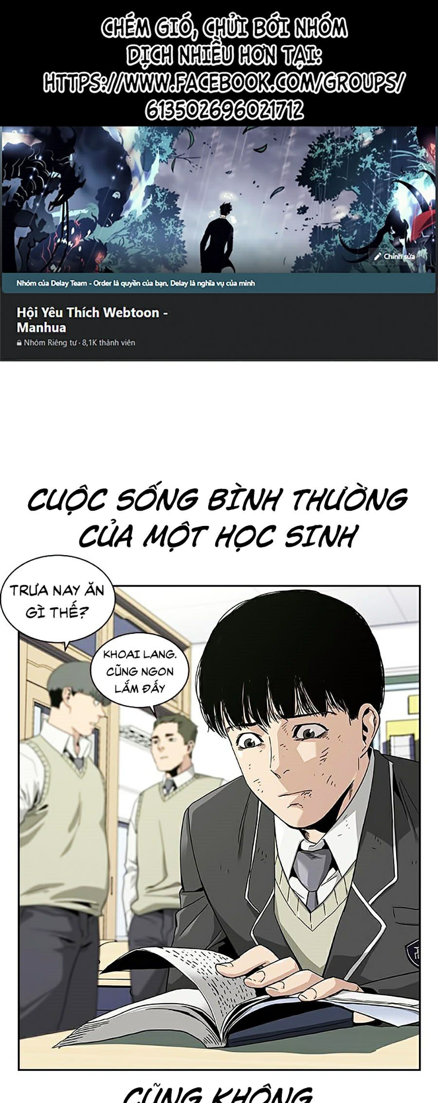 Để Có Thể Sống Sót Chapter 2 - Trang 31