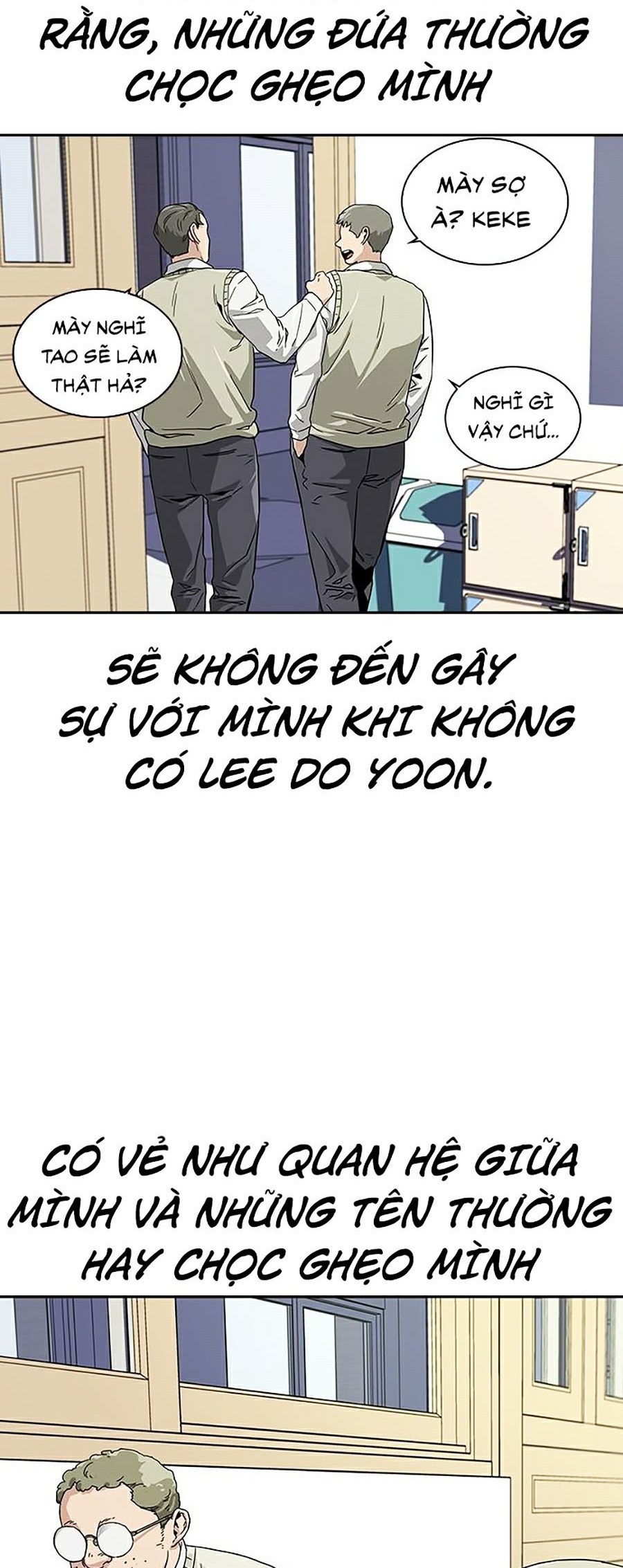 Để Có Thể Sống Sót Chapter 2 - Trang 40