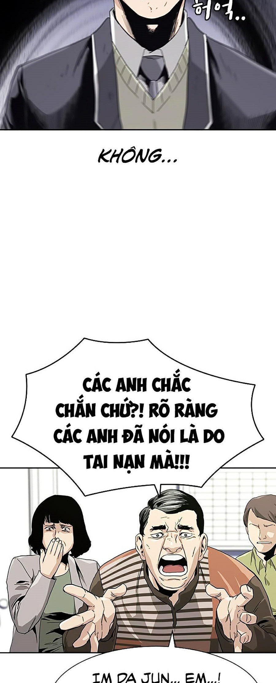 Để Có Thể Sống Sót Chapter 2 - Trang 52