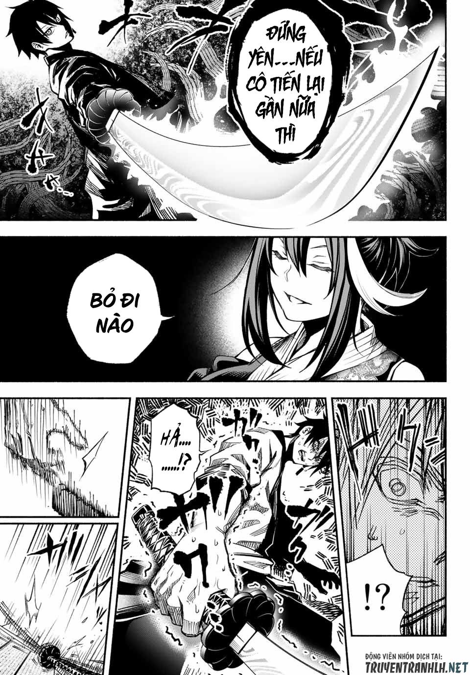 Ensa No Kusabi Chapter 1 - Trang 46