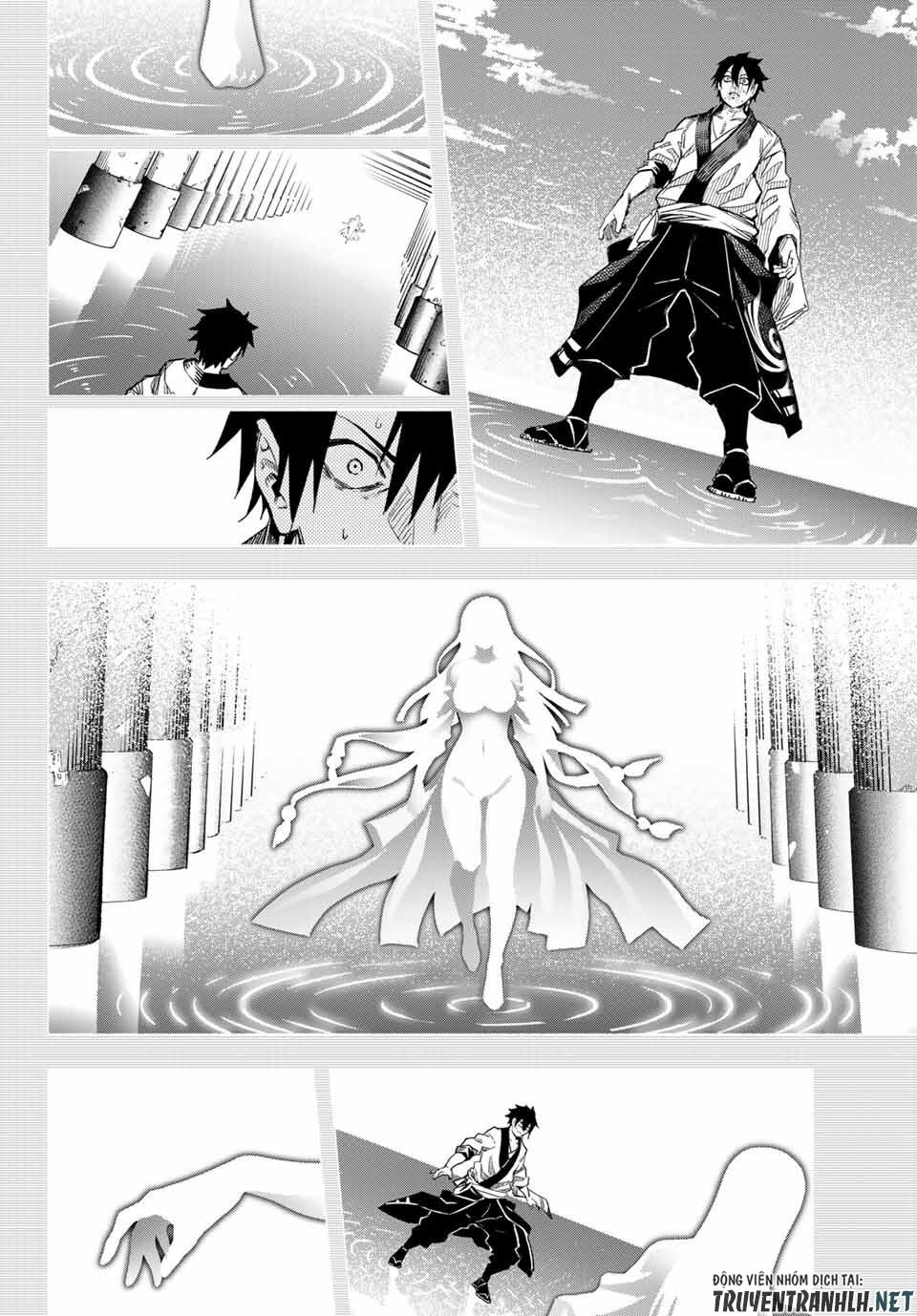 Ensa No Kusabi Chapter 1 - Trang 51