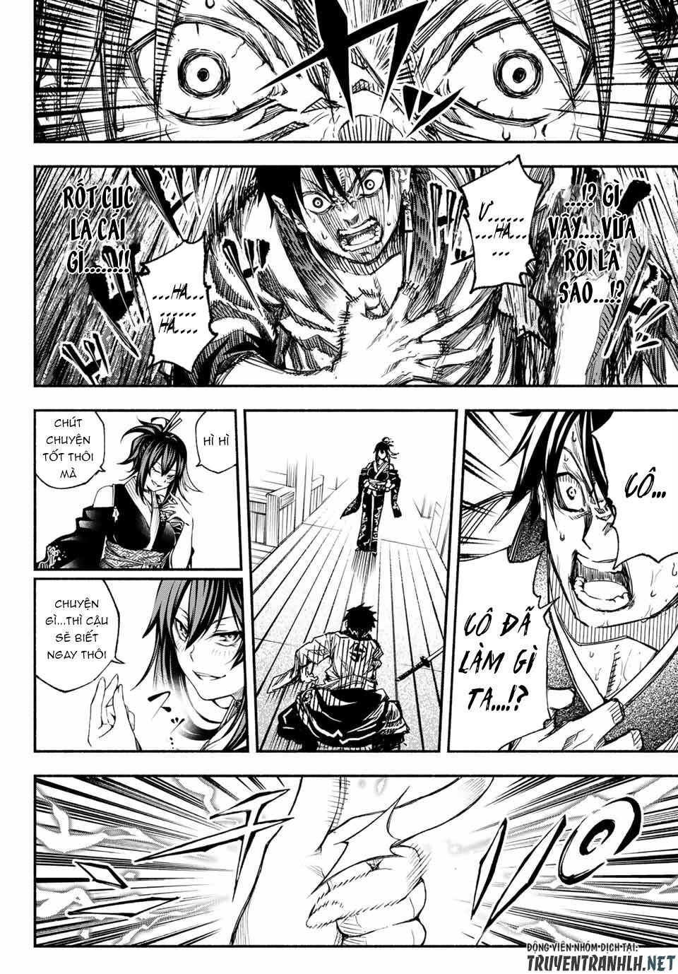 Ensa No Kusabi Chapter 1 - Trang 53