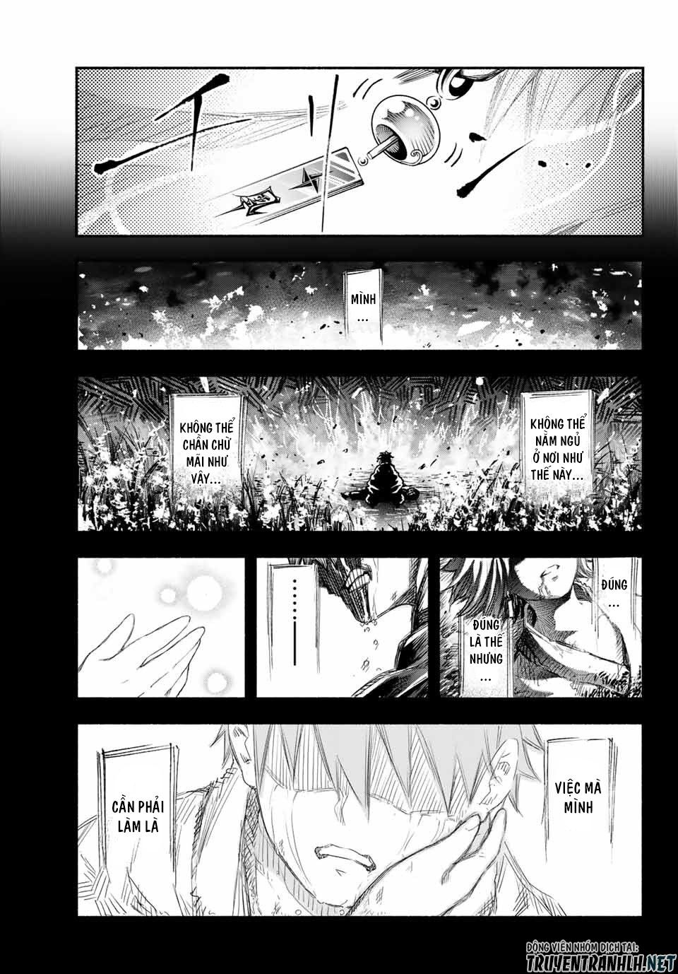 Ensa No Kusabi Chapter 1 - Trang 58