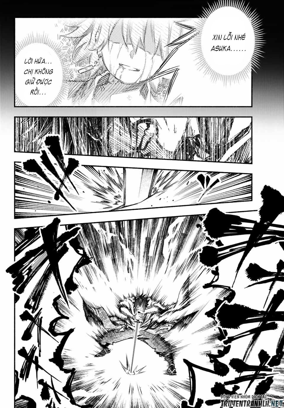 Ensa No Kusabi Chapter 1 - Trang 59