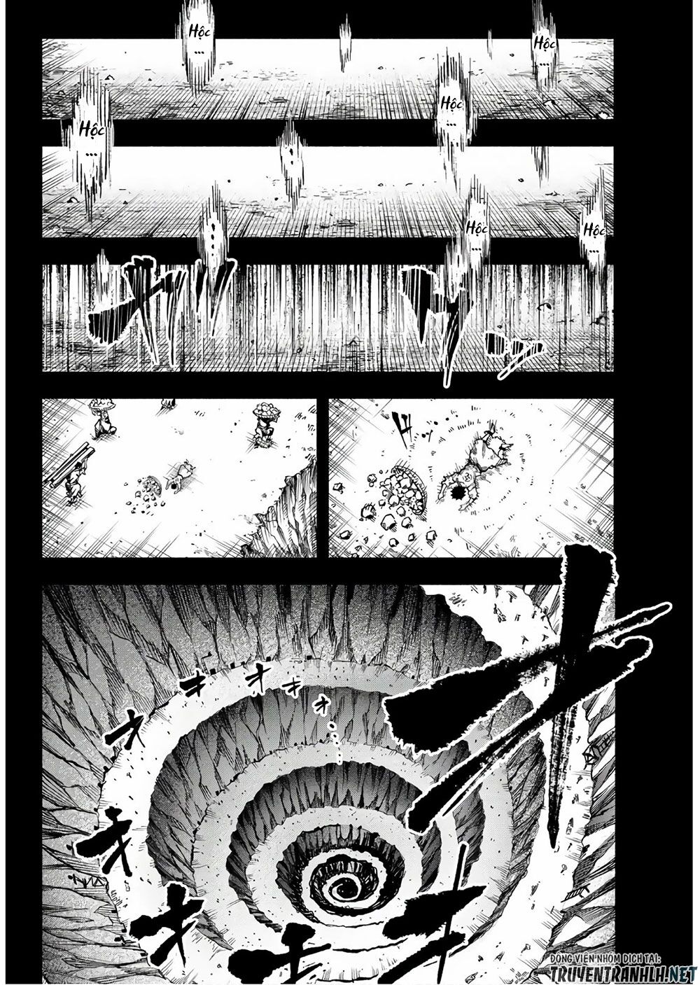 Ensa No Kusabi Chapter 2 - Trang 8