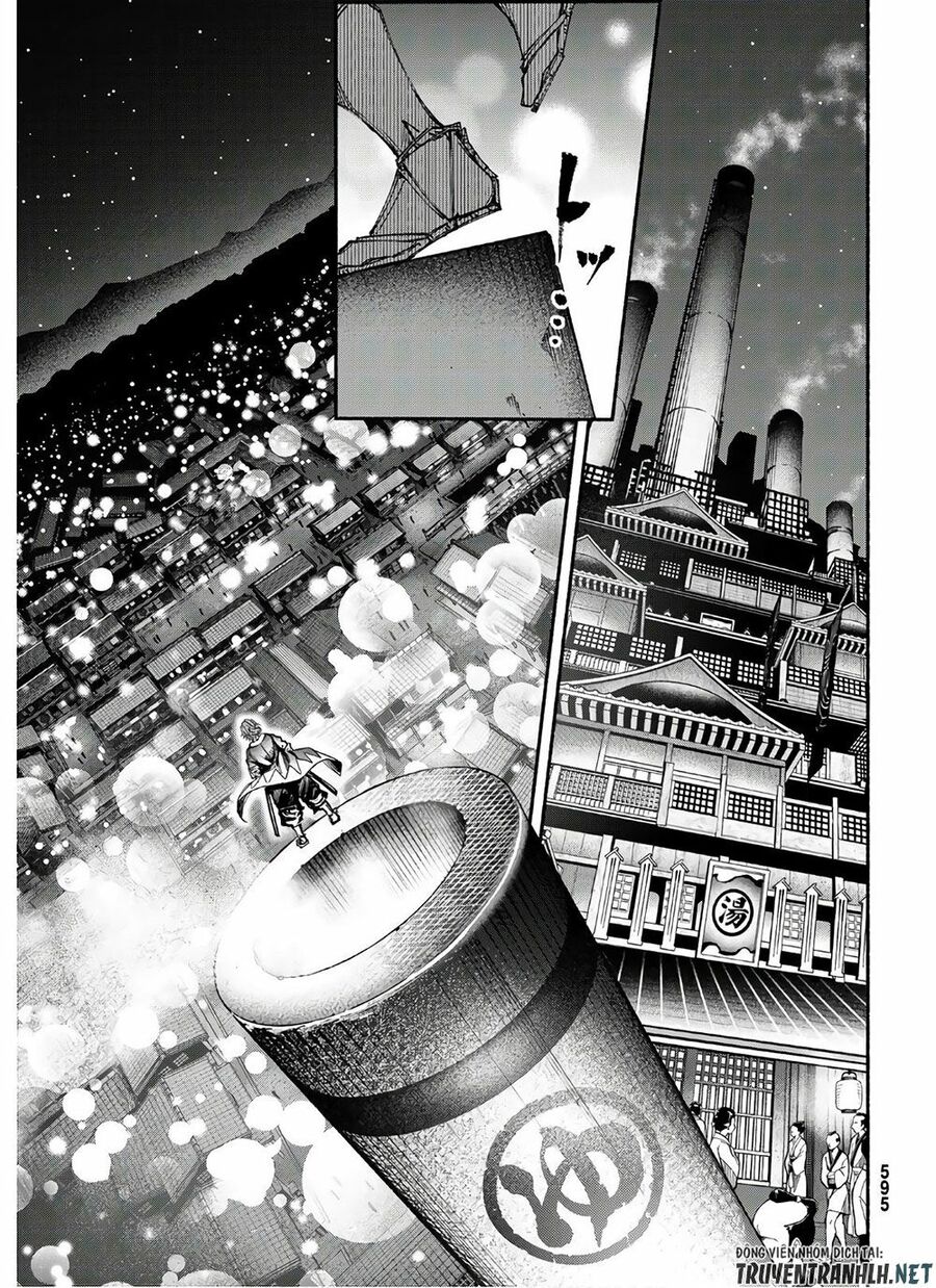 Ensa No Kusabi Chapter 3 - Trang 29