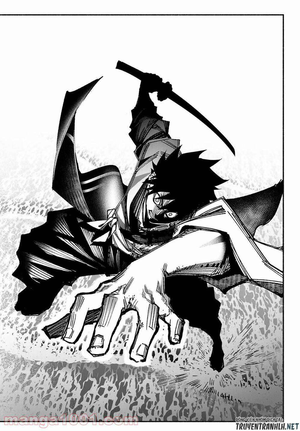 Ensa No Kusabi Chapter 5 - Trang 15