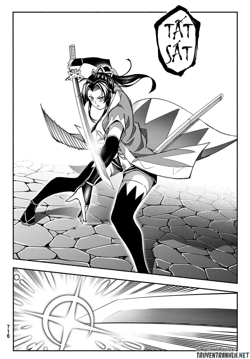 Ensa No Kusabi Chapter 6 - Trang 14