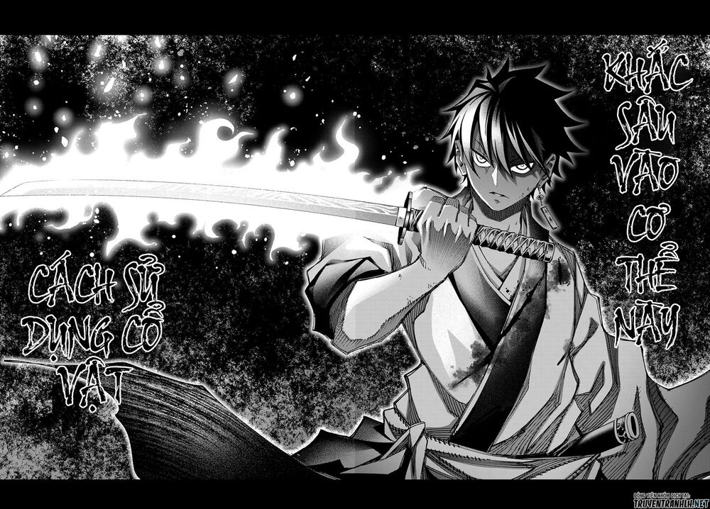 Ensa No Kusabi Chapter 6 - Trang 24