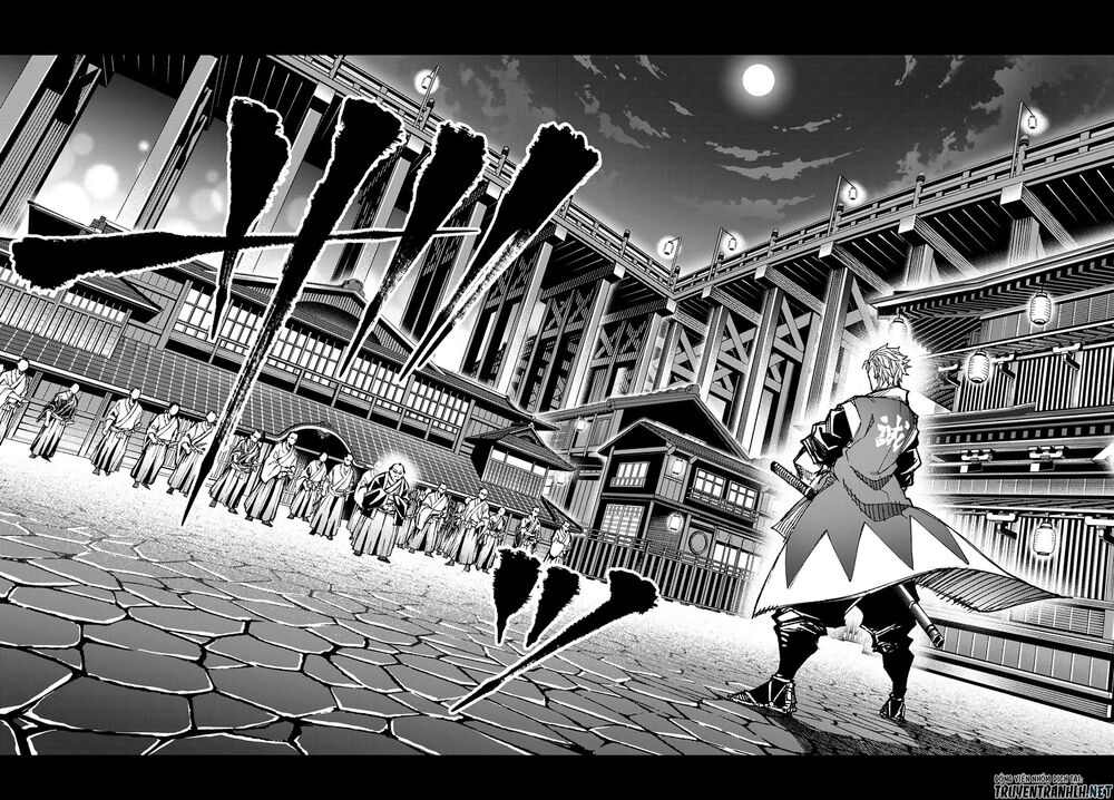 Ensa No Kusabi Chapter 6 - Trang 5