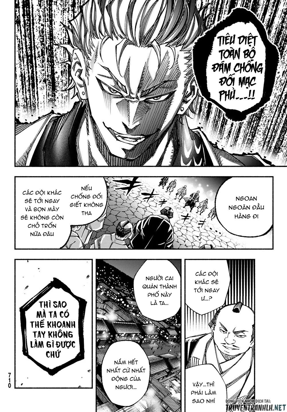 Ensa No Kusabi Chapter 6 - Trang 8