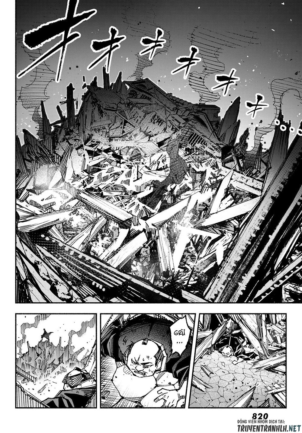 Ensa No Kusabi Chapter 7 - Trang 18