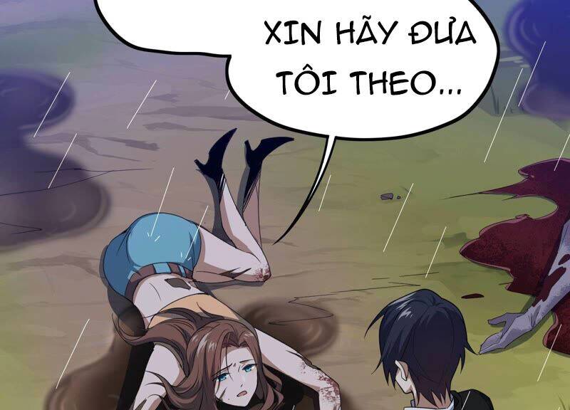 Mạt Thế Cùng Bạn Gái Zombie Chapter 0 - Trang 89