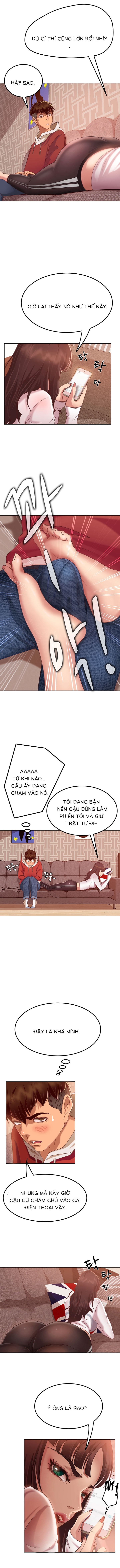 Một Ngày Rối Rắm Chapter 1 - Trang 17